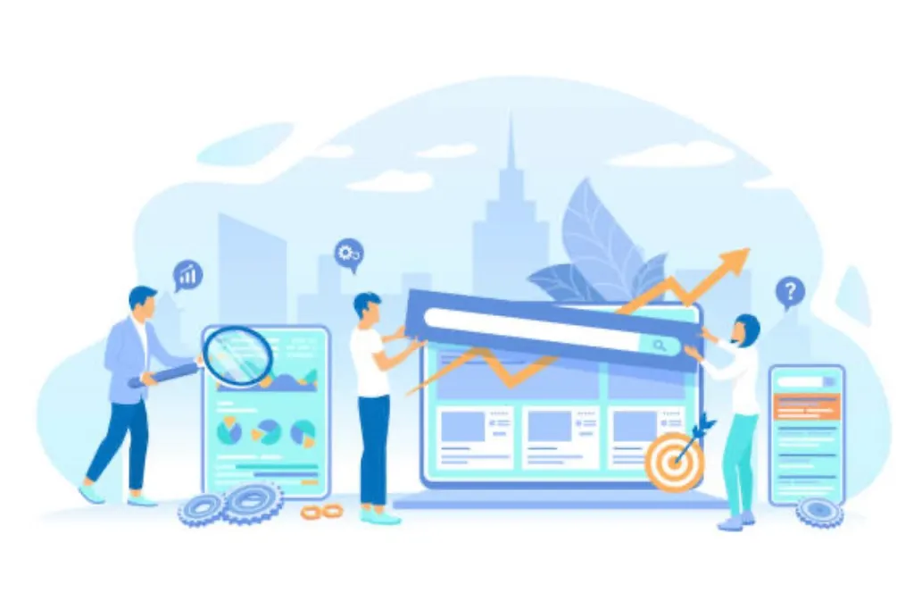 Illustration de l'agence web SETACOM