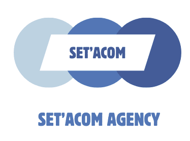 SETACOM AGENCY Logo